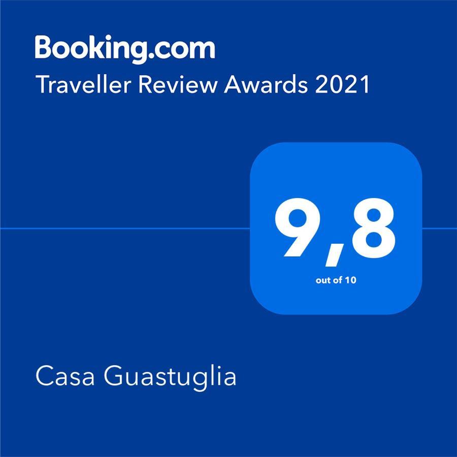 古比奥Casa Guastuglia公寓 外观 照片